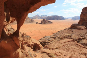 wadi Rum Apo rakan camp